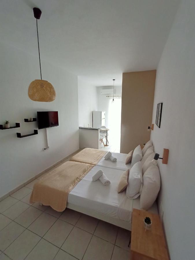 Erofili Residences Souda Exterior foto
